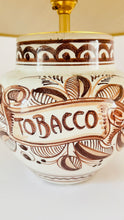 Load image into Gallery viewer, Antique Spanish Tobacco Lamp
