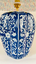 Load image into Gallery viewer, Antique Chinese Table Lamp - pre order for end of April
