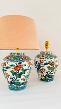 Load image into Gallery viewer, Antique Makkum Lamp
