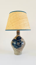 Load image into Gallery viewer, Antique Cologne Jug Lamp

