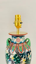 Load image into Gallery viewer, Antique Japanese Lamp - pre order for early Dec
