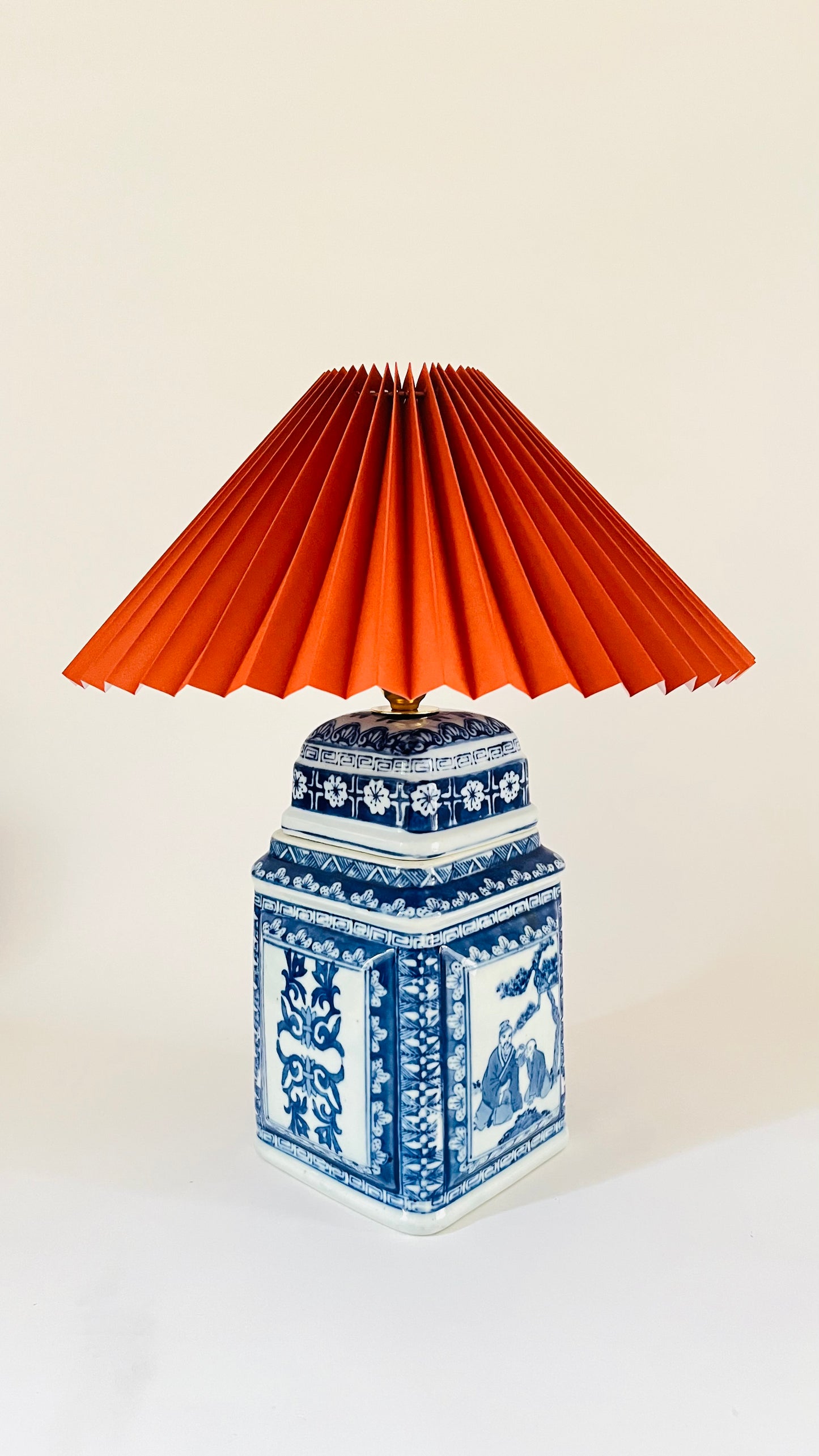 Antique Chinese Jar Lamp - pre order for mid April
