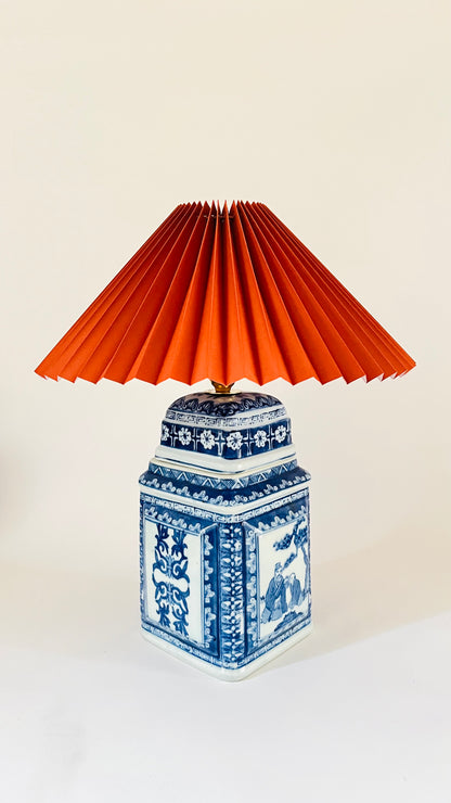 Antique Chinese Jar Lamp - pre order for mid April