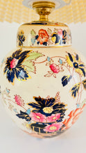 Load image into Gallery viewer, Antique Mason’s Mandarin Lamp

