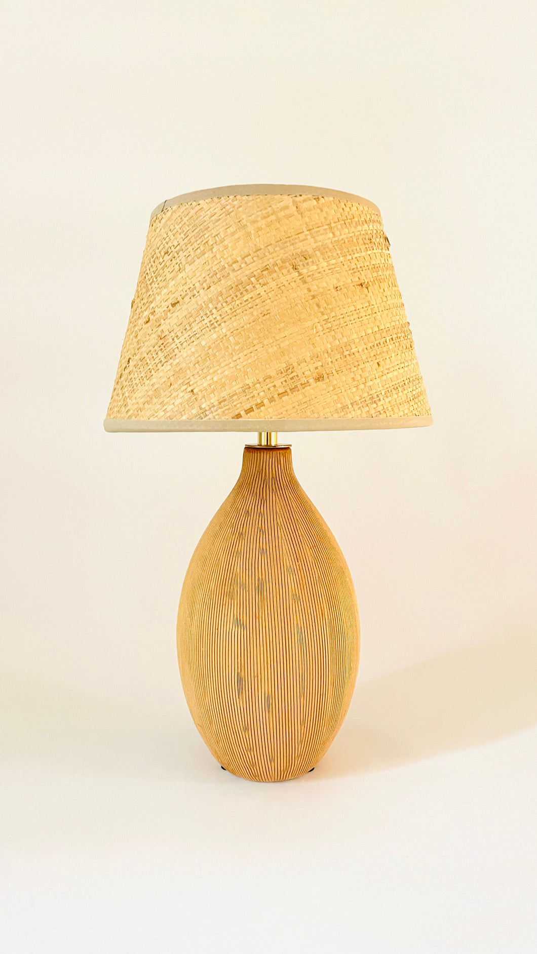 Mid Century Mini Lamp - pre order for mid March