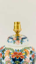 Load image into Gallery viewer, Antique Mini Makkum Lamp
