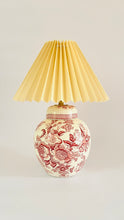 Load image into Gallery viewer, Antique Mason’s Jar Lamp
