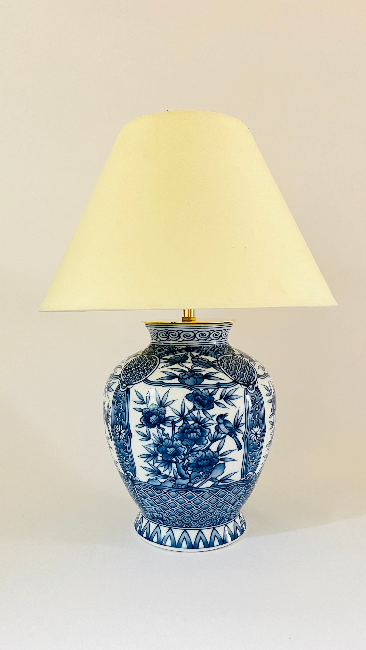 Antique Japanese Table Lamp - pre order for end of July