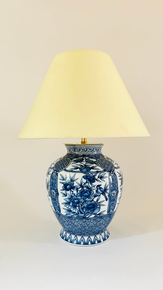 Antique Japanese Table Lamp - pre order for mid Aug