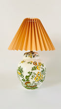Load image into Gallery viewer, Antique Mason’s Manchu Lamp - pre order for mid June
