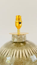 Load image into Gallery viewer, Danish Pottery Lamp - pre order for end of Dec
