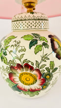 Load image into Gallery viewer, Antique Mason’s Jar Lamp
