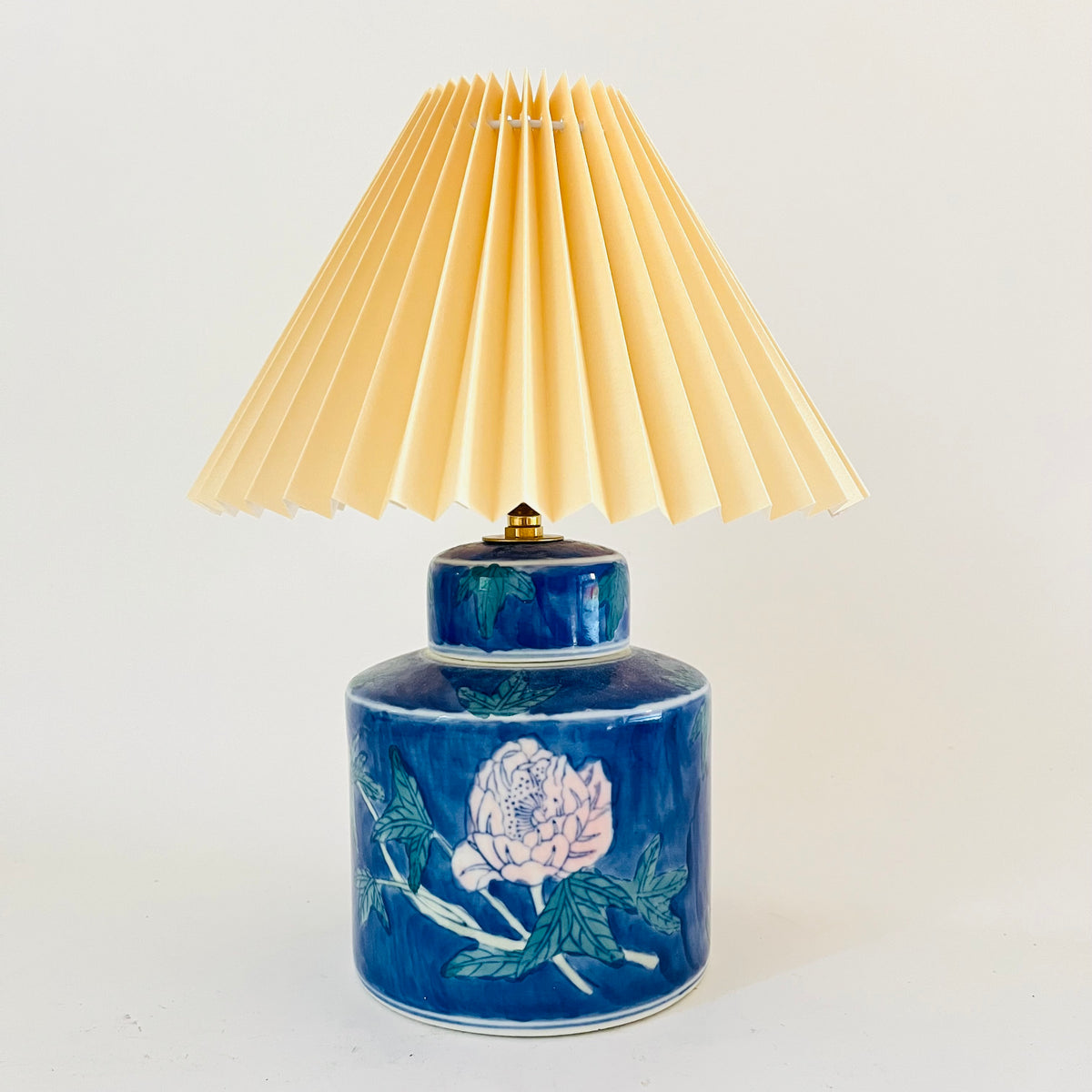 TLC Antique Mini Jar Lamp
