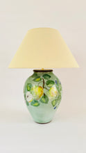 Load image into Gallery viewer, Chelsea Pottery Fruit Lamp
