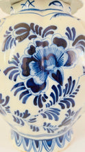 Load image into Gallery viewer, Antique Delft Van Duijn Lamp
