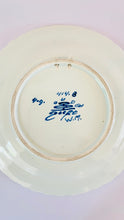Load image into Gallery viewer, Small Antique Delft Plate

