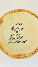 Load image into Gallery viewer, Antique Delft Lamp
