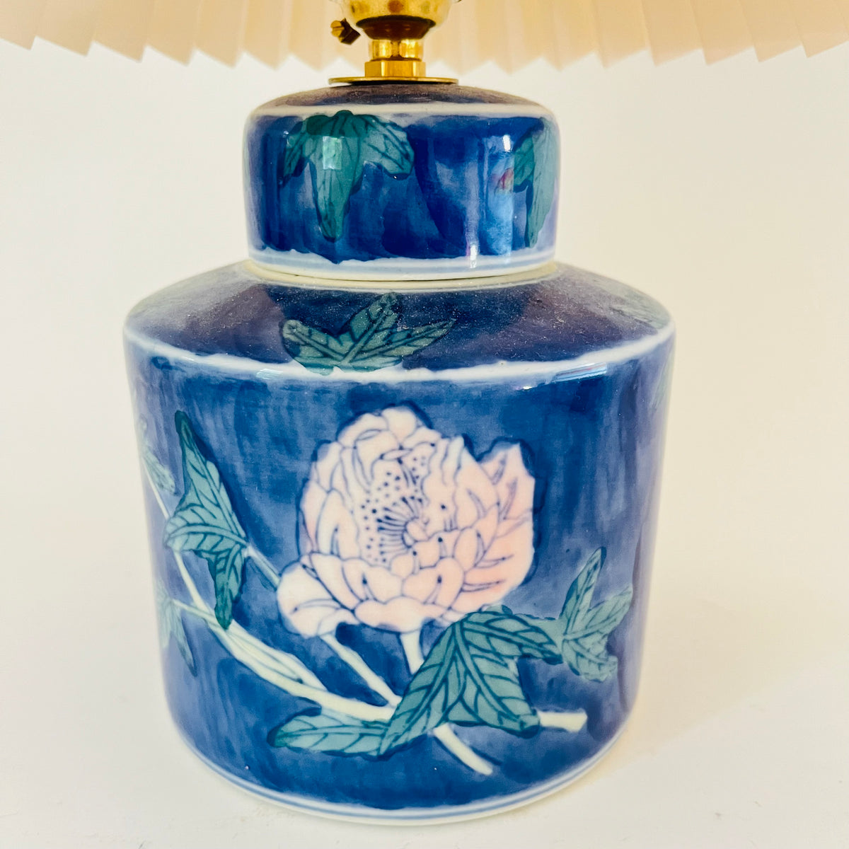 TLC Antique Mini Jar Lamp