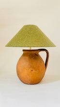 Load image into Gallery viewer, Antique French Jug Lamp - pre order for mid Dec
