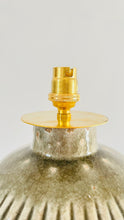 Load image into Gallery viewer, Danish Pottery Lamp
