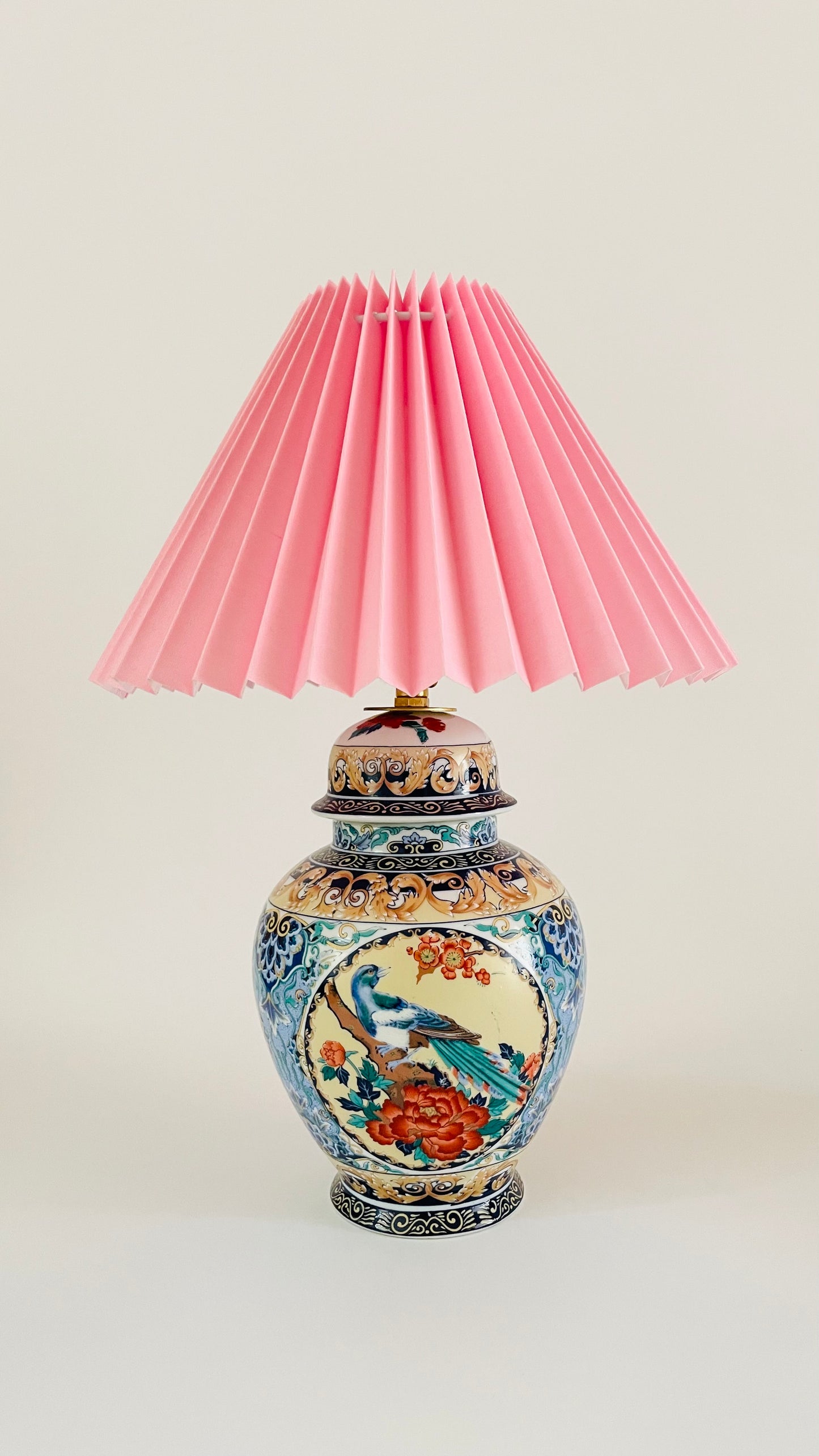 Antique Japanese Mini Lamp - pre order for early Jan