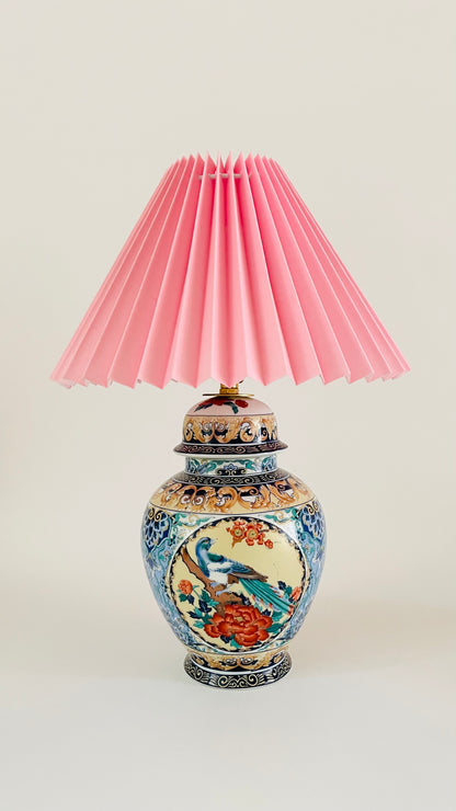 Antique Japanese Mini Lamp - pre order for early Jan