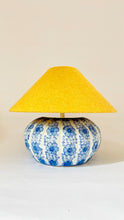 Load image into Gallery viewer, Antique Pumpkin Lamp - pre order for w/c Feb 17th
