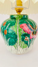 Load image into Gallery viewer, Antique Mini Lettuce Lamp
