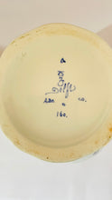 Load image into Gallery viewer, Antique ‘De Porceleyne Fles’ Delft Lamp - pre order for end of March
