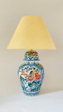 Load image into Gallery viewer, Antique Makkum Jar Lamp - pre order for end of March
