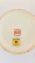 Load image into Gallery viewer, Antique Japanese Gold Imari Lamp
