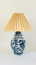 Load image into Gallery viewer, Antique Delft Van Duijn Lamp
