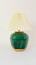 Load image into Gallery viewer, Antique Mini Ginger Jar Lamp
