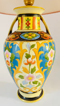 Load image into Gallery viewer, Antique Japanese Noritake Lamp - pre order for end of Dec
