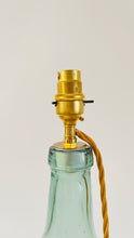 Load image into Gallery viewer, Antique Demijohn Bottle Lamp
