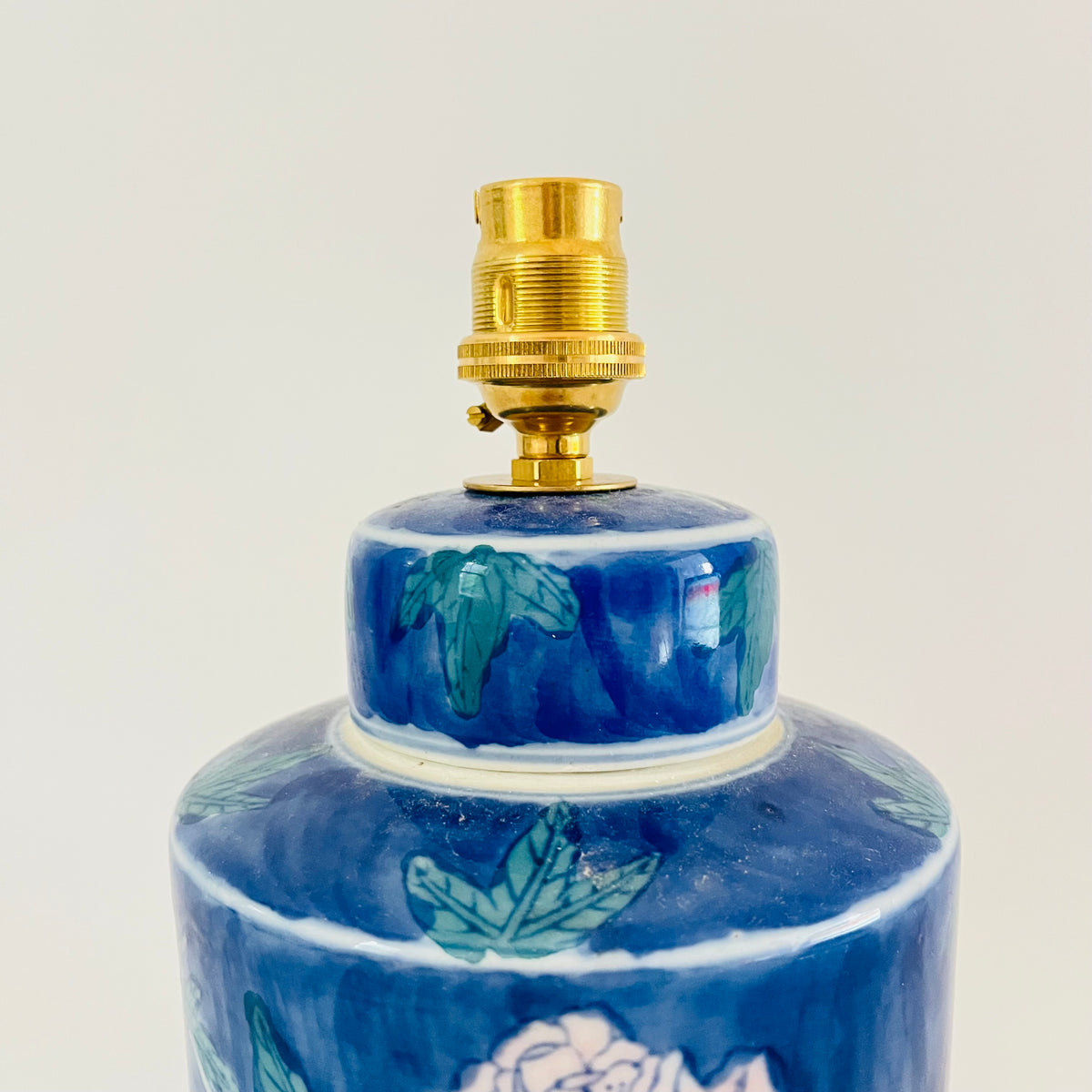 TLC Antique Mini Jar Lamp