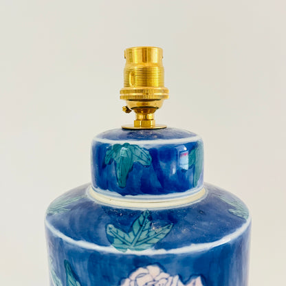 TLC Antique Mini Jar Lamp