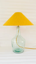 Load image into Gallery viewer, Large Antique Demijohn Lamp
