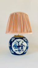 Load image into Gallery viewer, Antique Chinese Ginger Jar Lamp
