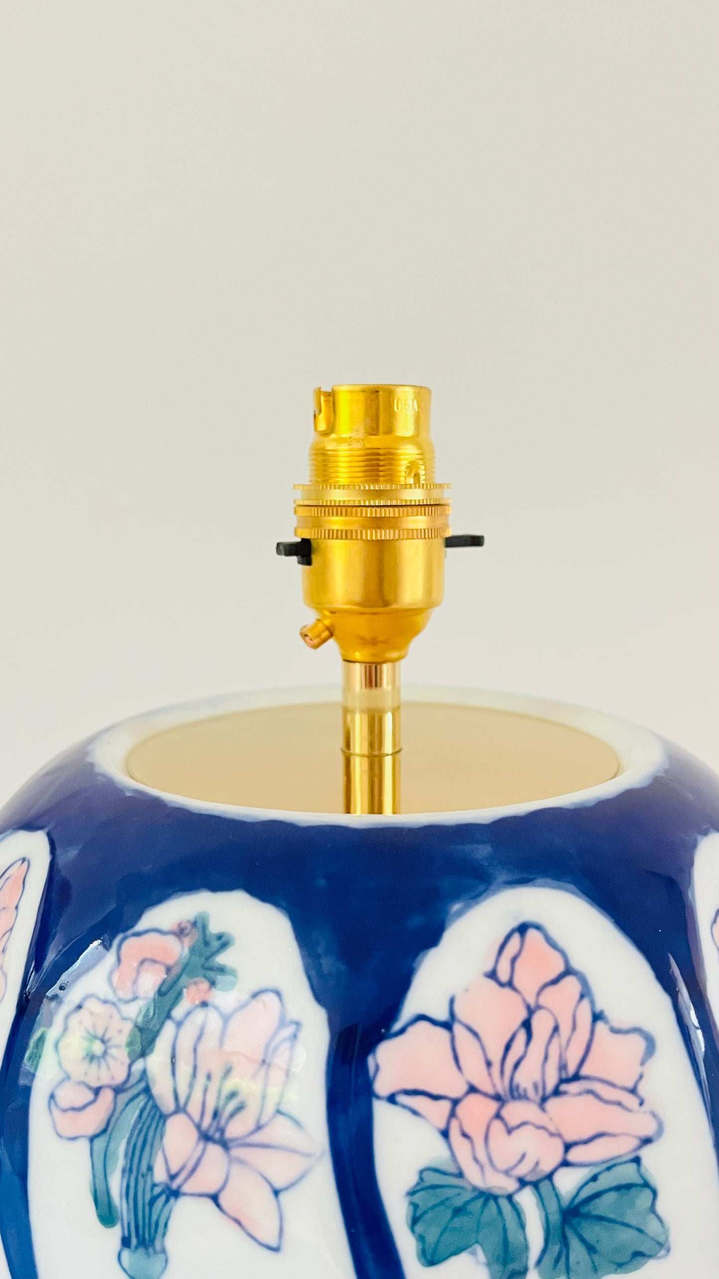 Antique Chinese Table Lamp - pre order for end of July