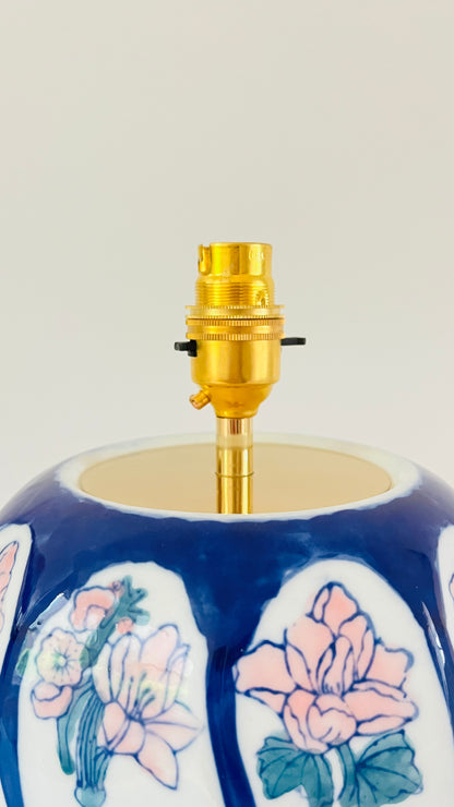 Antique Chinese Table Lamp - pre order for end of July