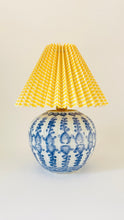 Load image into Gallery viewer, Antique Mini Pumpkin Lamp - pre order for early March
