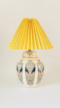 Load image into Gallery viewer, Antique Mason’s x Liberty of London Lamp - pre order for mid March
