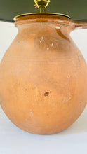 Load image into Gallery viewer, Antique French Jug Lamp - pre order for mid Dec
