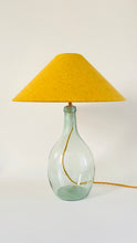 Load image into Gallery viewer, Antique Demijohn Bottle Lamp

