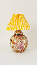 Load image into Gallery viewer, Antique Golden Mini Lamp
