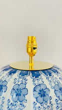 Load image into Gallery viewer, Antique Pumpkin Lamp - pre order for w/c Feb 17th
