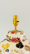 Load image into Gallery viewer, Large Antique Mason’s Lamp
