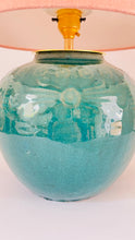 Load image into Gallery viewer, Antique Chinese Ginger Jar Lamp - pre order for end of Dec
