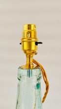 Load image into Gallery viewer, Large Antique Demijohn Lamp
